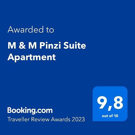 M&M Pinzi Suite Apartment Montepulciano Stazione Exterior foto