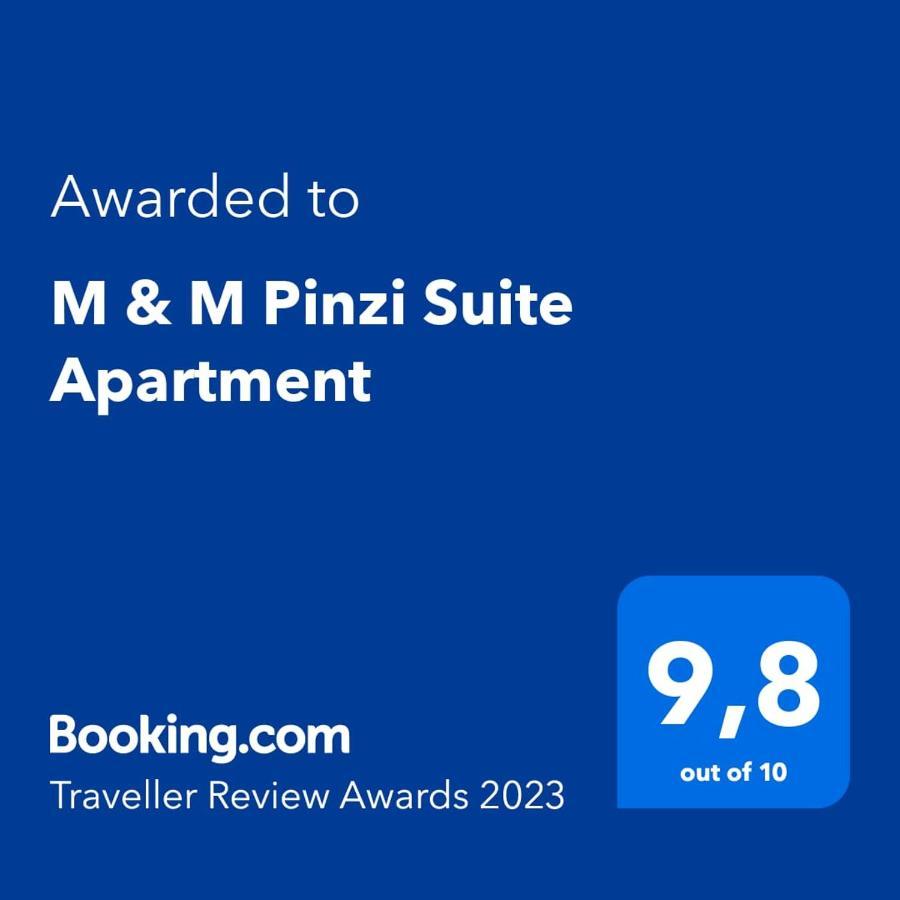 M&M Pinzi Suite Apartment Montepulciano Stazione Exterior foto